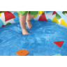 Игровой бассейн BESTWAY 120х117х46см с обучающими фигурками 45л от 4 мес 52378 BW