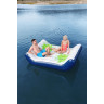 Надувной матрас-шезлонг для плавания BESTWAY CHILL SPLASH 43297 43297 BW